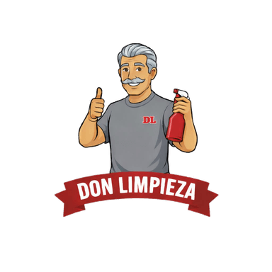 Don Limpieza logo